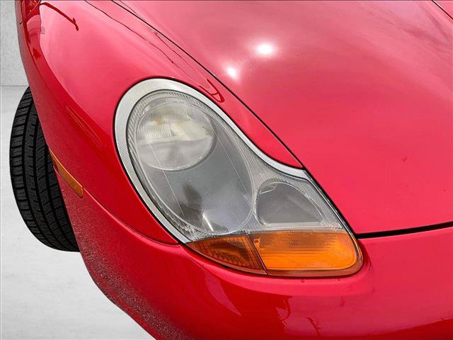 Used 2000 Porsche Boxster RWD image 28