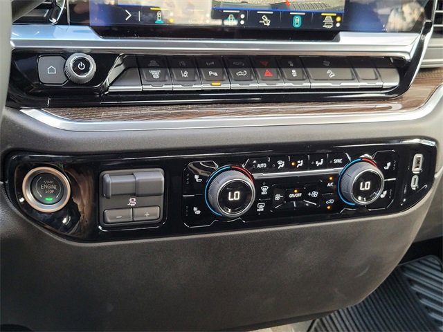 New 2025 Chevrolet Silverado 2500 LT w/ Z71 Chrome Sport Edition image 19