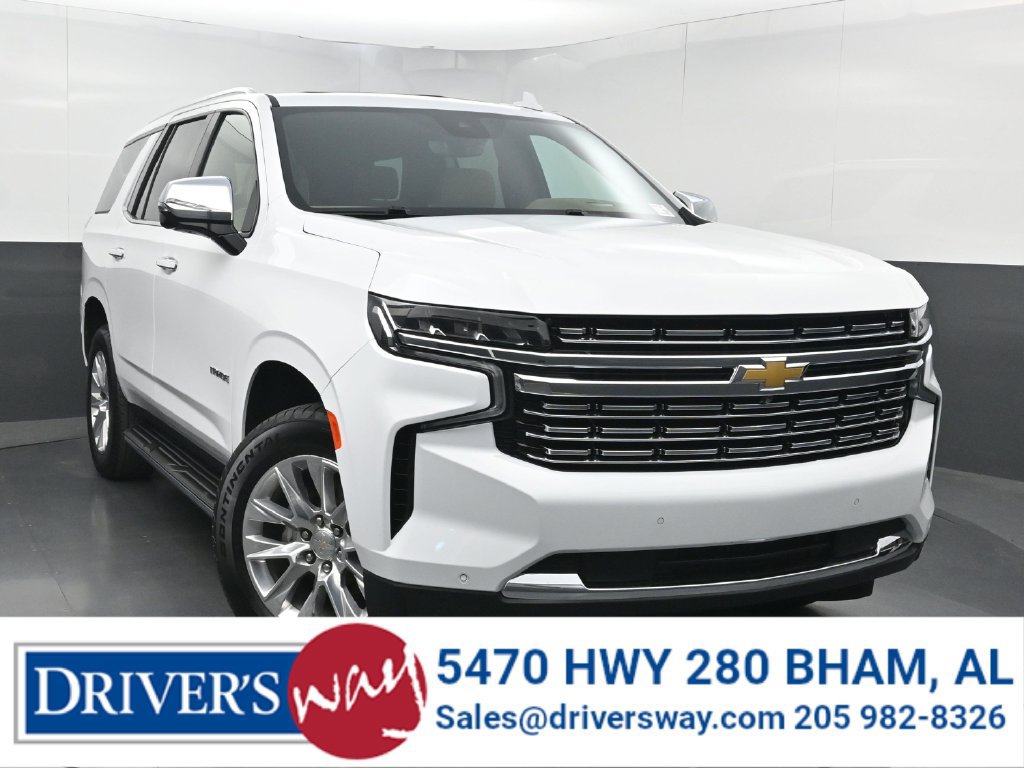 Used 2024 Chevrolet Tahoe Premier RWD image 1
