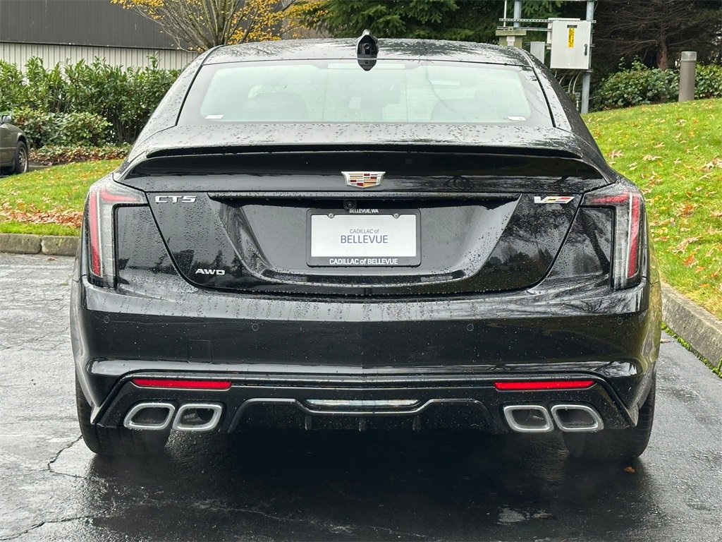 New 2026 Cadillac CT5 V w/ Technology Package image 4