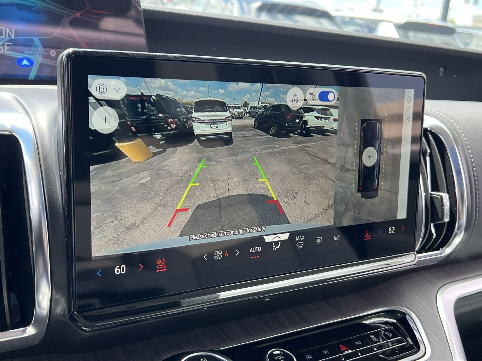 New 2026 Ford Expedition Max Platinum w/ Platinum Ultimate Package AWD/4WD image 19