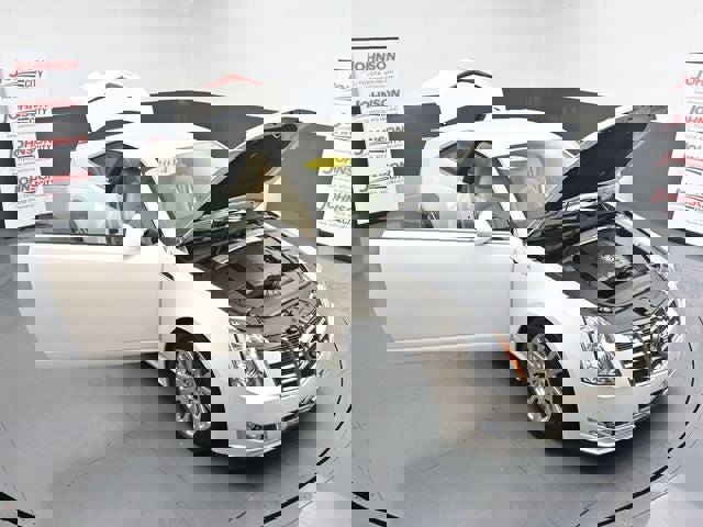 Used 2014 Cadillac CTS Performance image 56