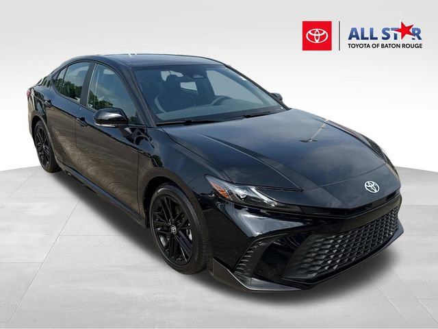 Used 2025 Toyota Camry SE