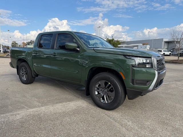 New 2026 Nissan Frontier SV w/ SV Convenience Package image 7