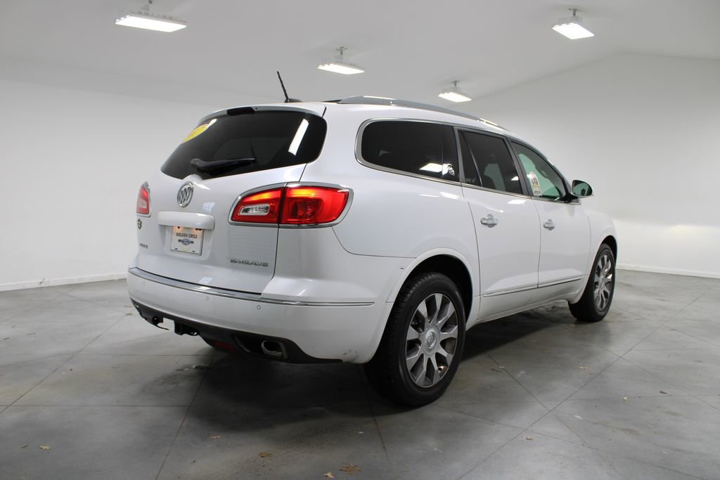 Used 2017 Buick Enclave Premium w/ Experience Buick Package image 9
