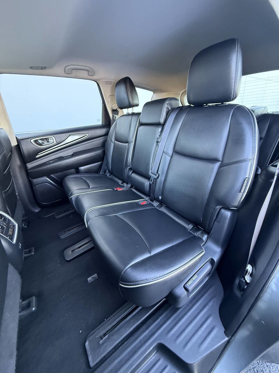 Used 2020 INFINITI QX60 Pure image 35