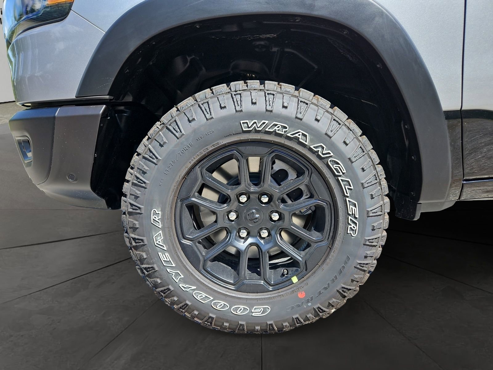 New 2026 RAM 1500 Rebel w/ Rebel Level 2 Equipment Group image 14