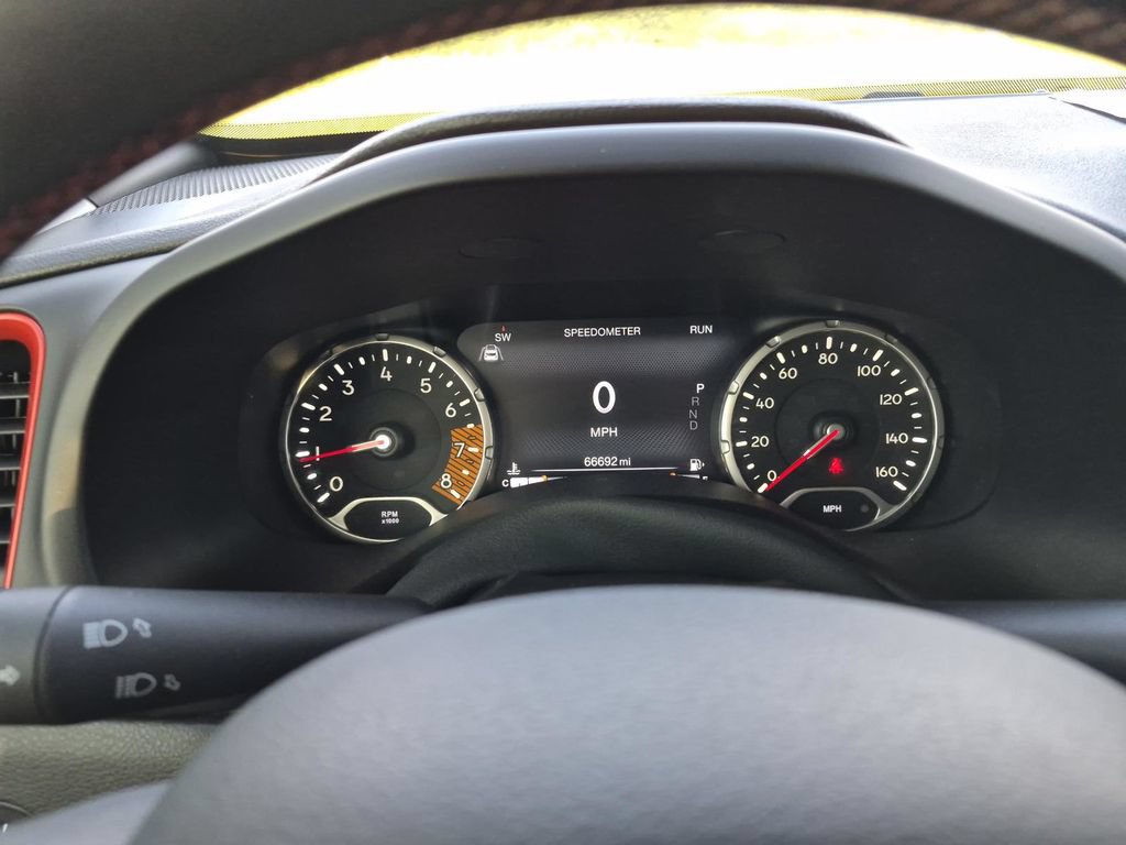 Used 2023 Jeep Renegade Trailhawk AWD/4WD image 25