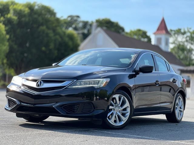 Used 2017 Acura ILX