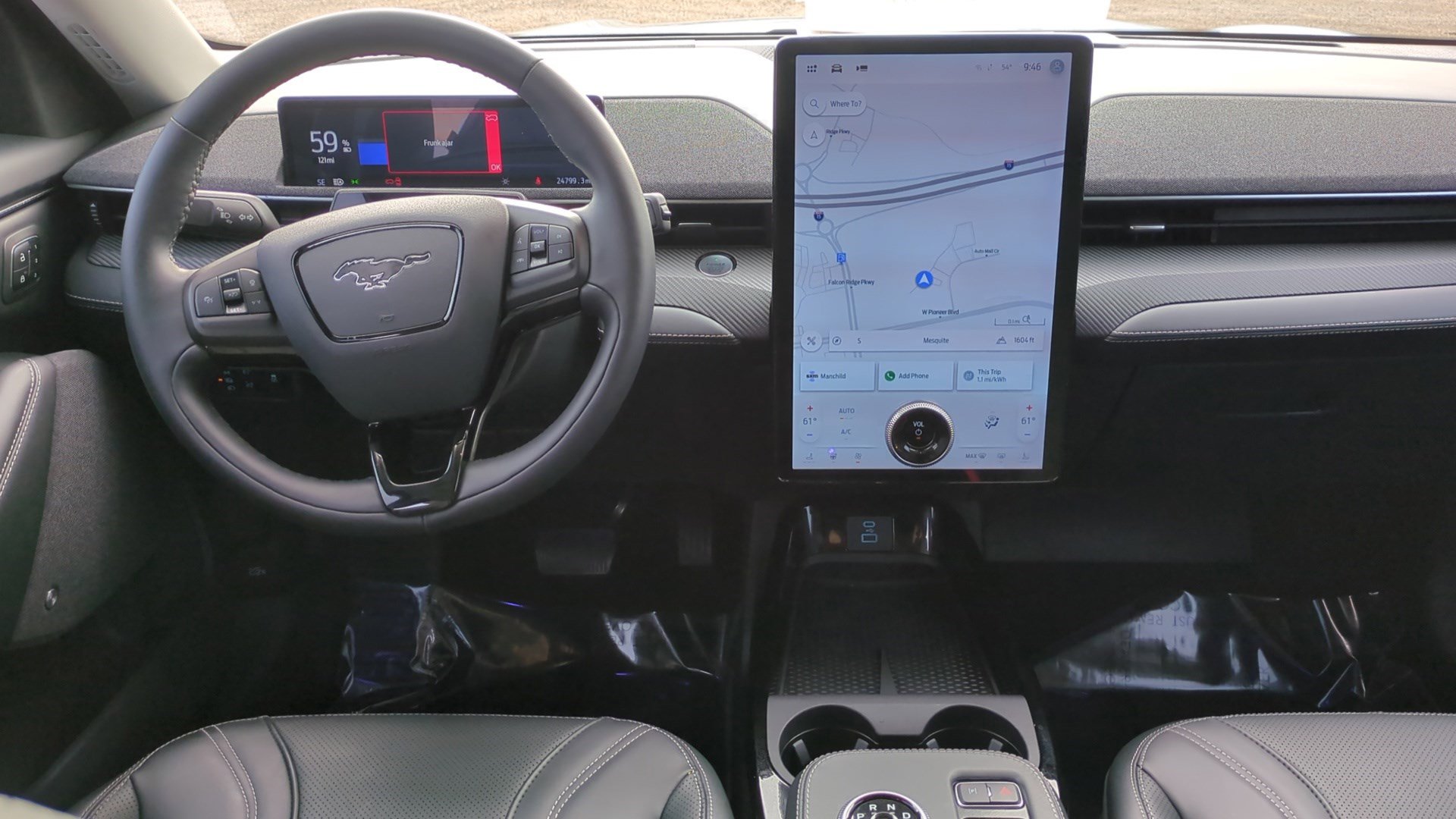 Used 2023 Ford Mustang Mach-E Premium image 28