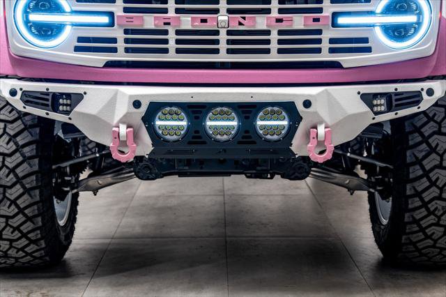 Used 2025 Ford Bronco Outer Banks image 29