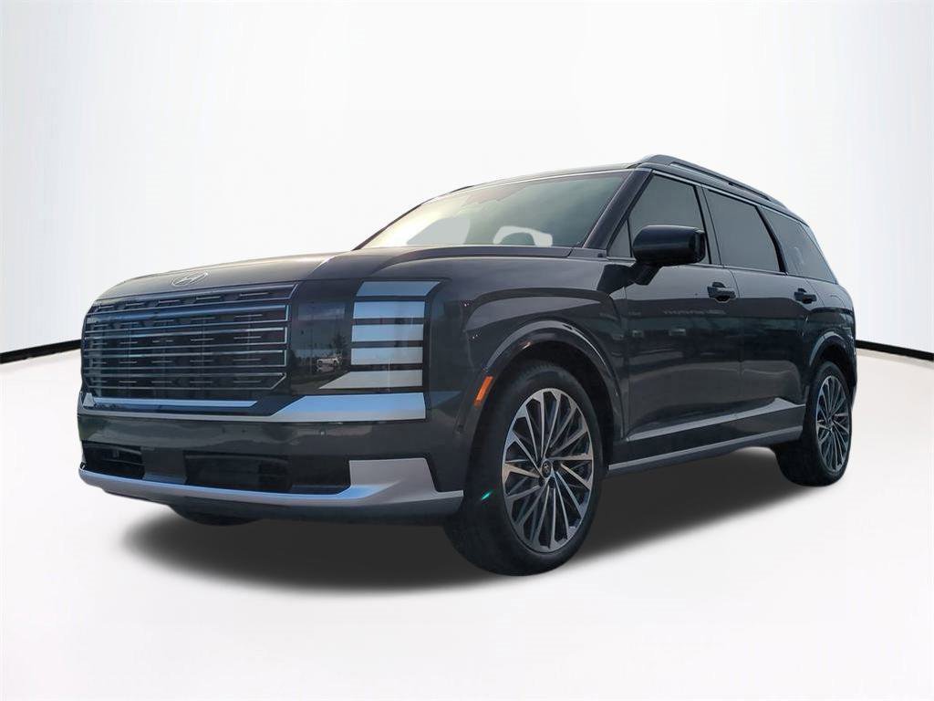 New 2026 Hyundai Palisade Calligraphy image 9