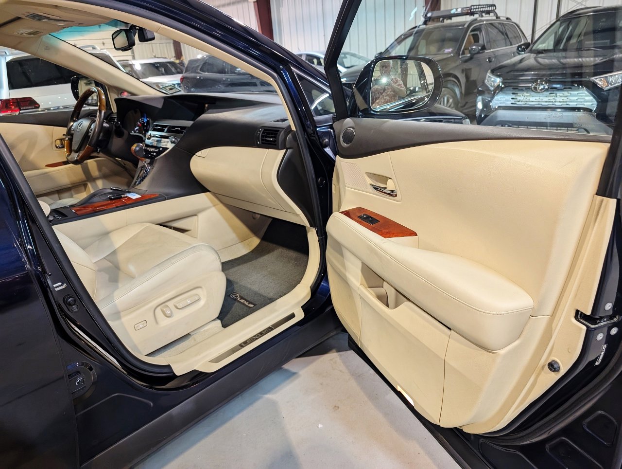 Used 2010 Lexus RX 350 AWD image 29