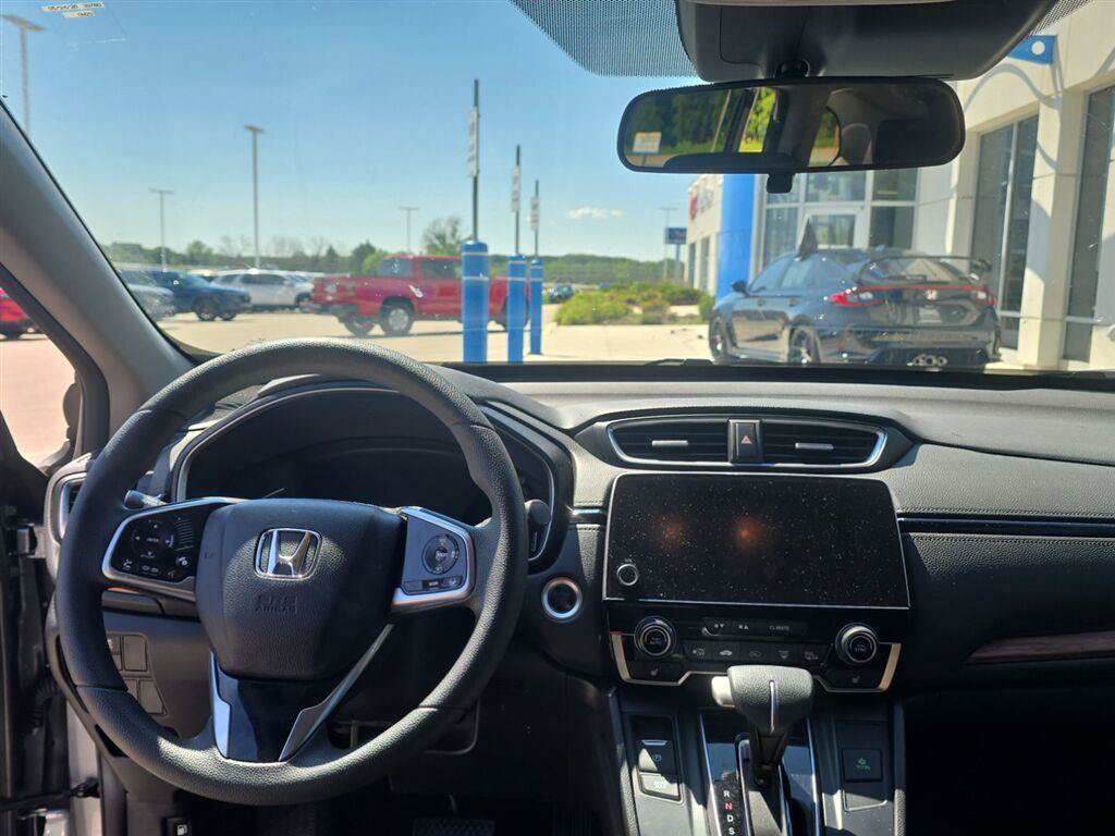 Used 2017 Honda CR-V EX image 4