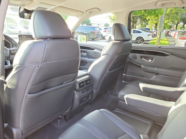 Certified 2024 Honda Pilot EX-L image 9