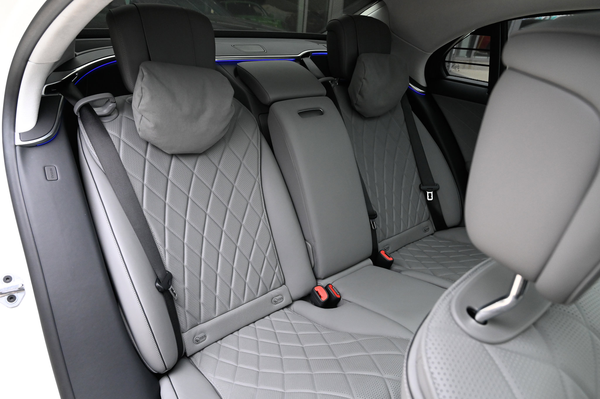 Used 2021 Mercedes-Benz S 580 4MATIC Sedan image 52