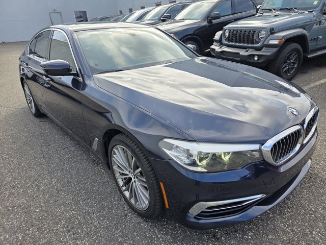 Used 2018 BMW 540i