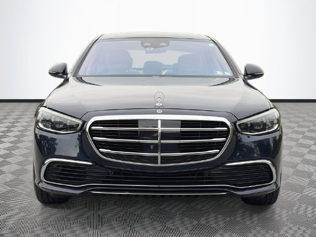 Certified 2022 Mercedes-Benz S 580 4MATIC Sedan image 2