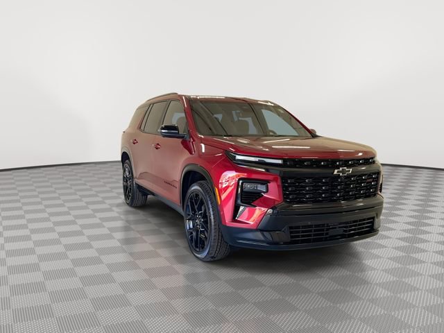 New 2026 Chevrolet Traverse RS image 2