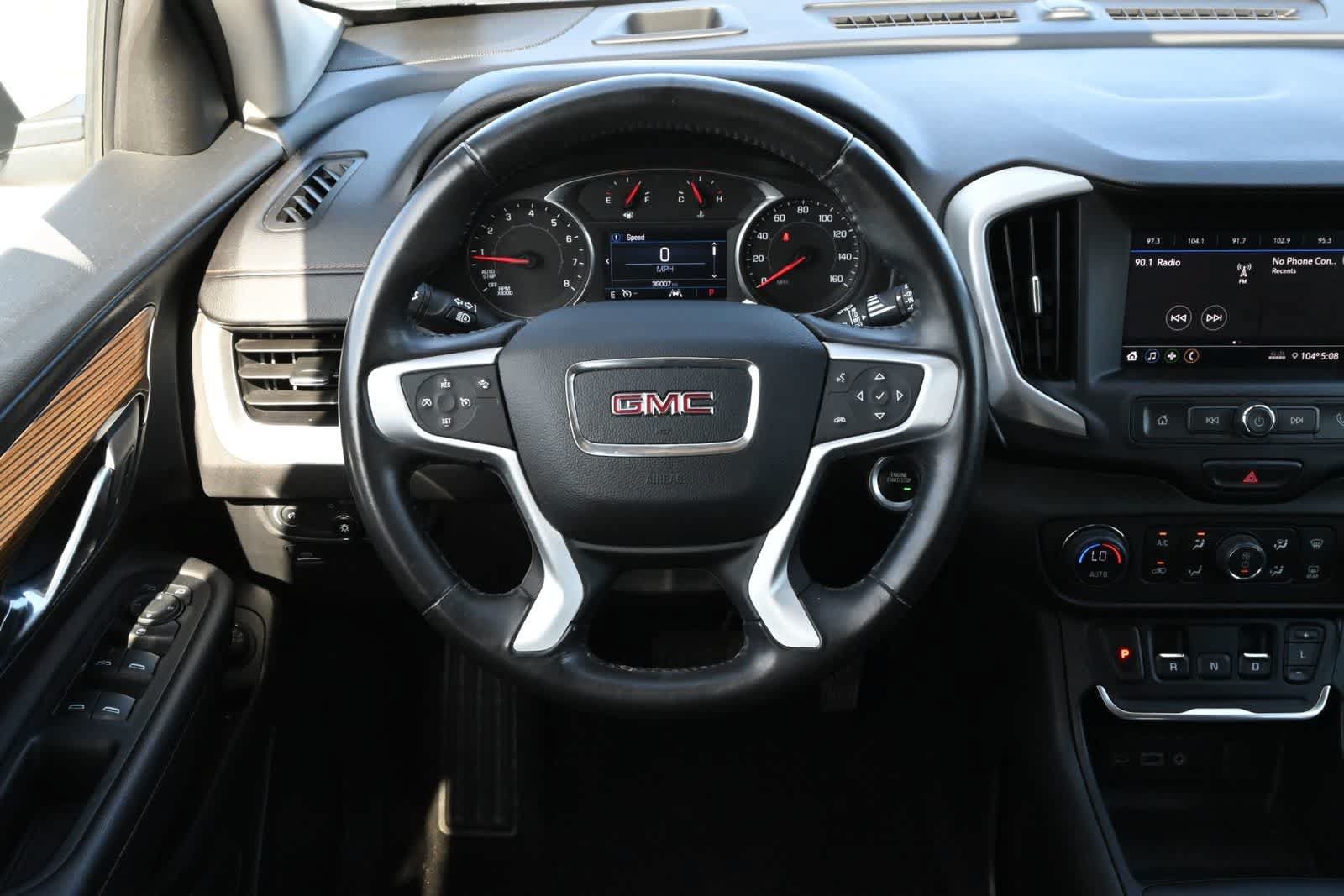 Used 2020 GMC Terrain SLE w/ Driver Convenience Package FWD image 8
