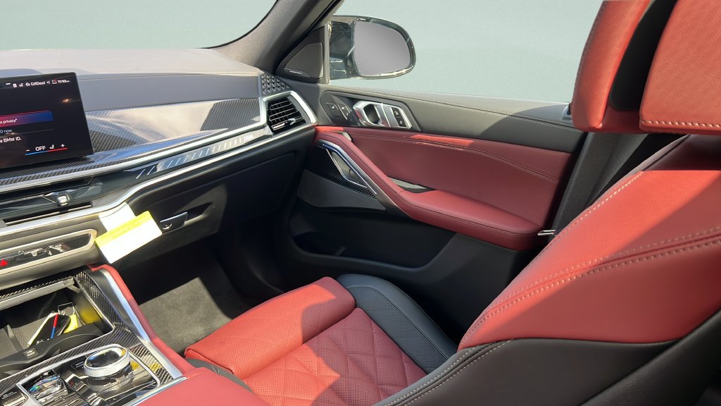 New 2027 BMW X6 M60i AWD/4WD image 12