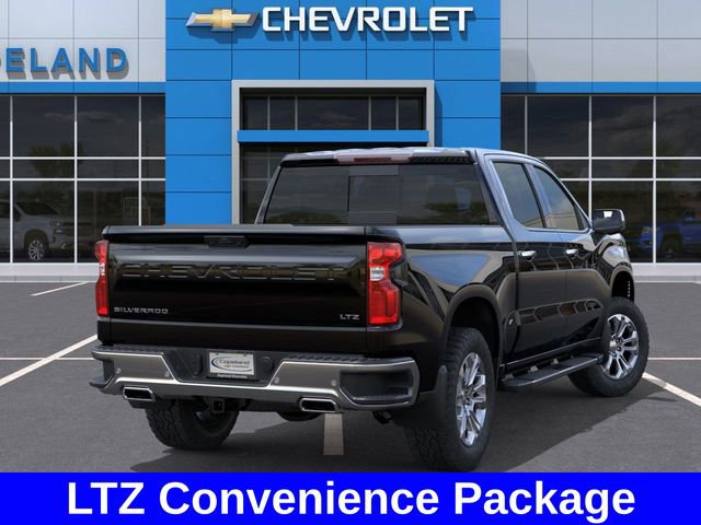 New 2026 Chevrolet Silverado 1500 LTZ w/ LTZ Premium Package image 5