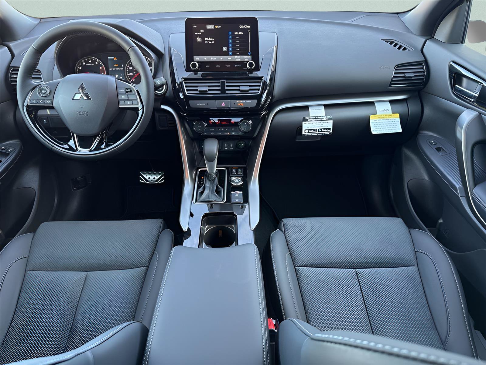 New 2026 Mitsubishi Eclipse Cross AWD image 23