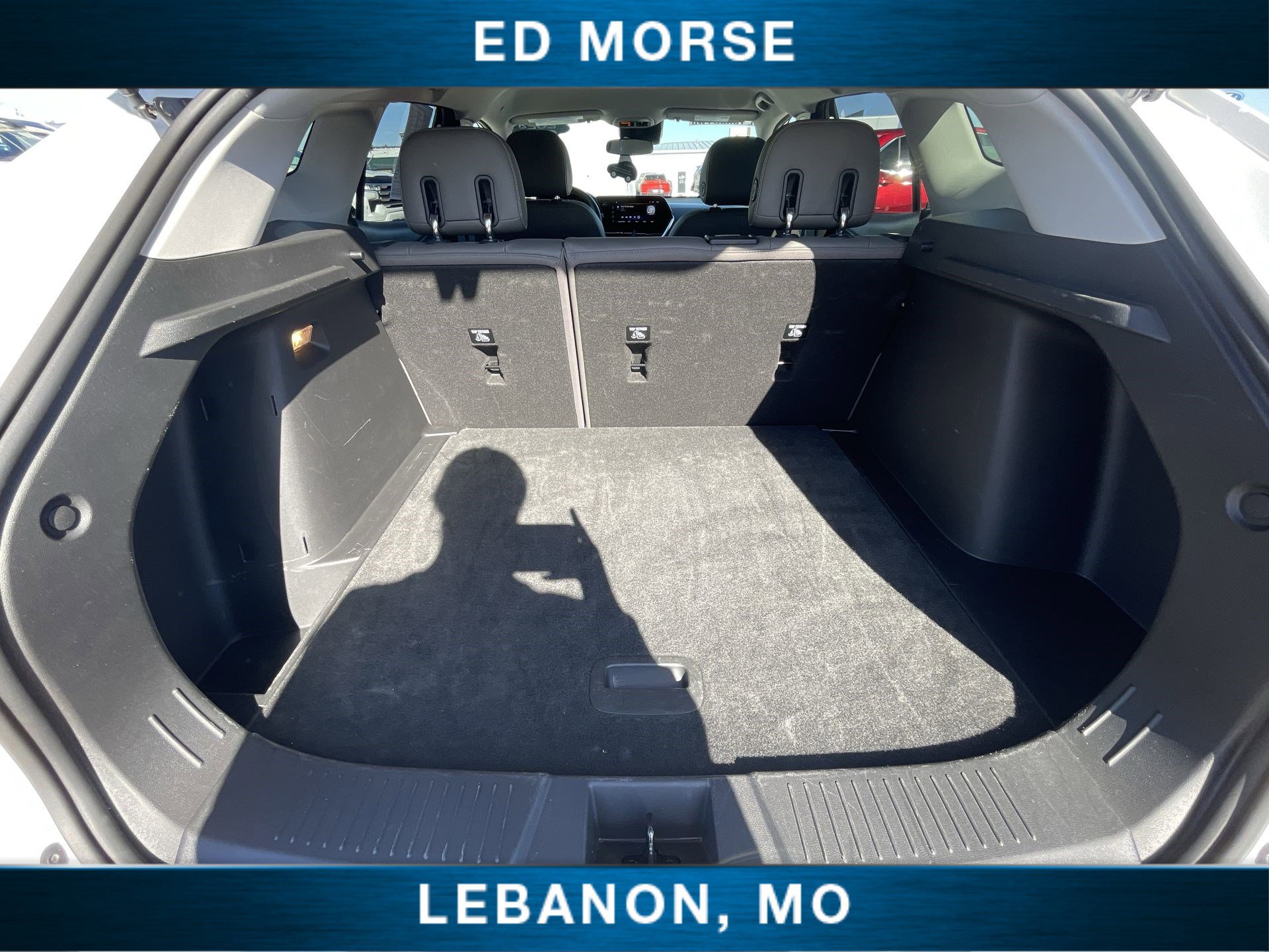 Certified 2024 Chevrolet Trax ACTIV w/ Driver Confidence Package image 24