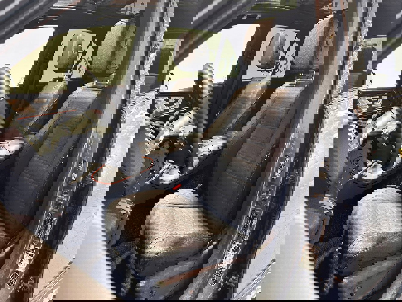 Used 2025 Mercedes-Benz GLE 580 4MATIC image 15