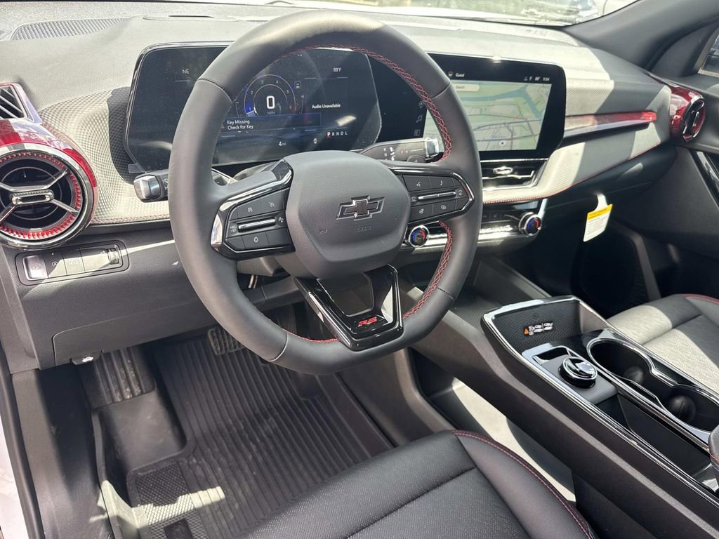 New 2026 Chevrolet Equinox RS w/ Safety and Technology Package image 17
