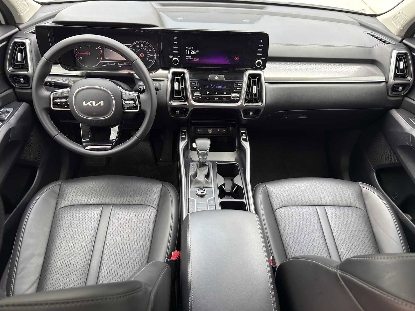 Certified 2023 Kia Sorento S FWD image 20