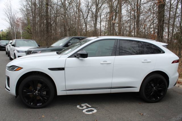 New 2026 Jaguar F-PACE R-Dynamic S image 5