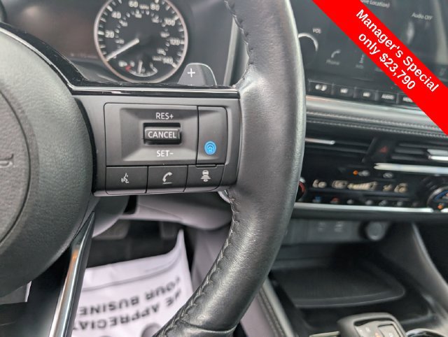 Certified 2023 Nissan Rogue SL w/ SL Premium Package AWD/4WD image 19