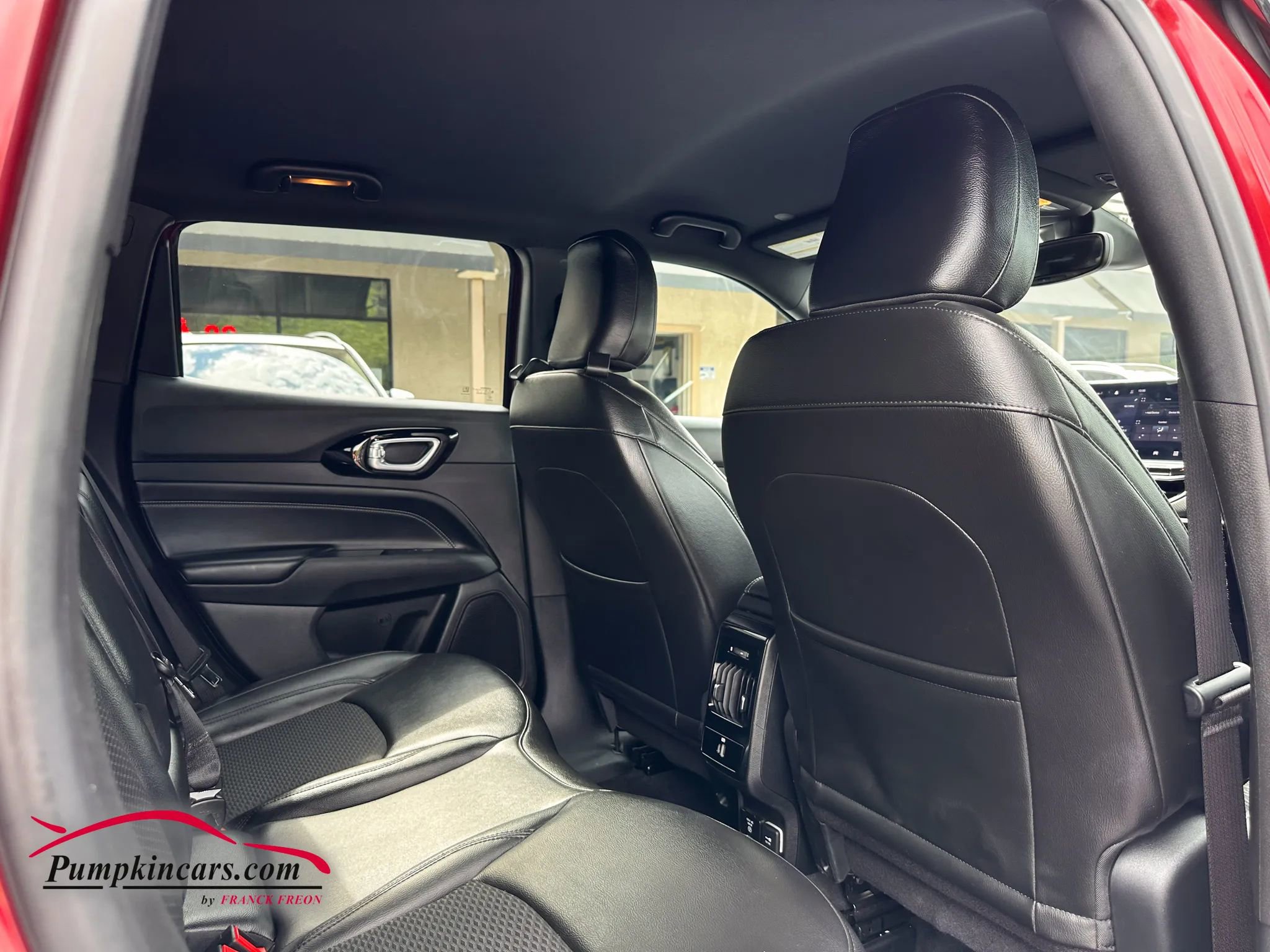 Used 2022 Jeep Compass Altitude w/ Convenience Group image 21