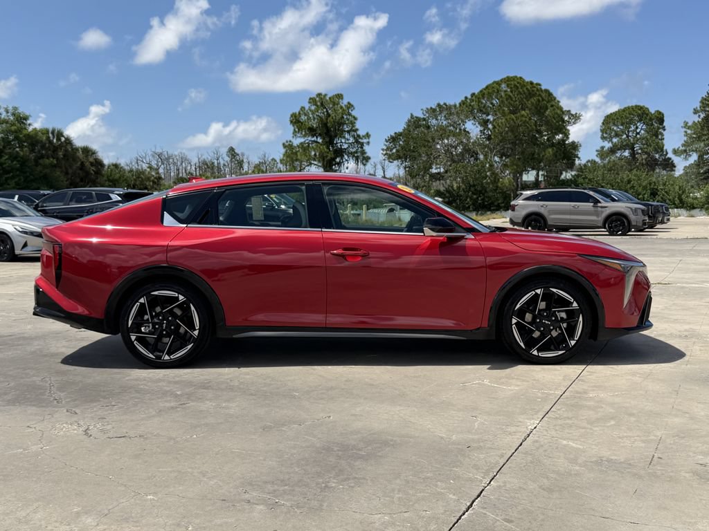 Certified 2026 Kia K4 GT-Line FWD image 3