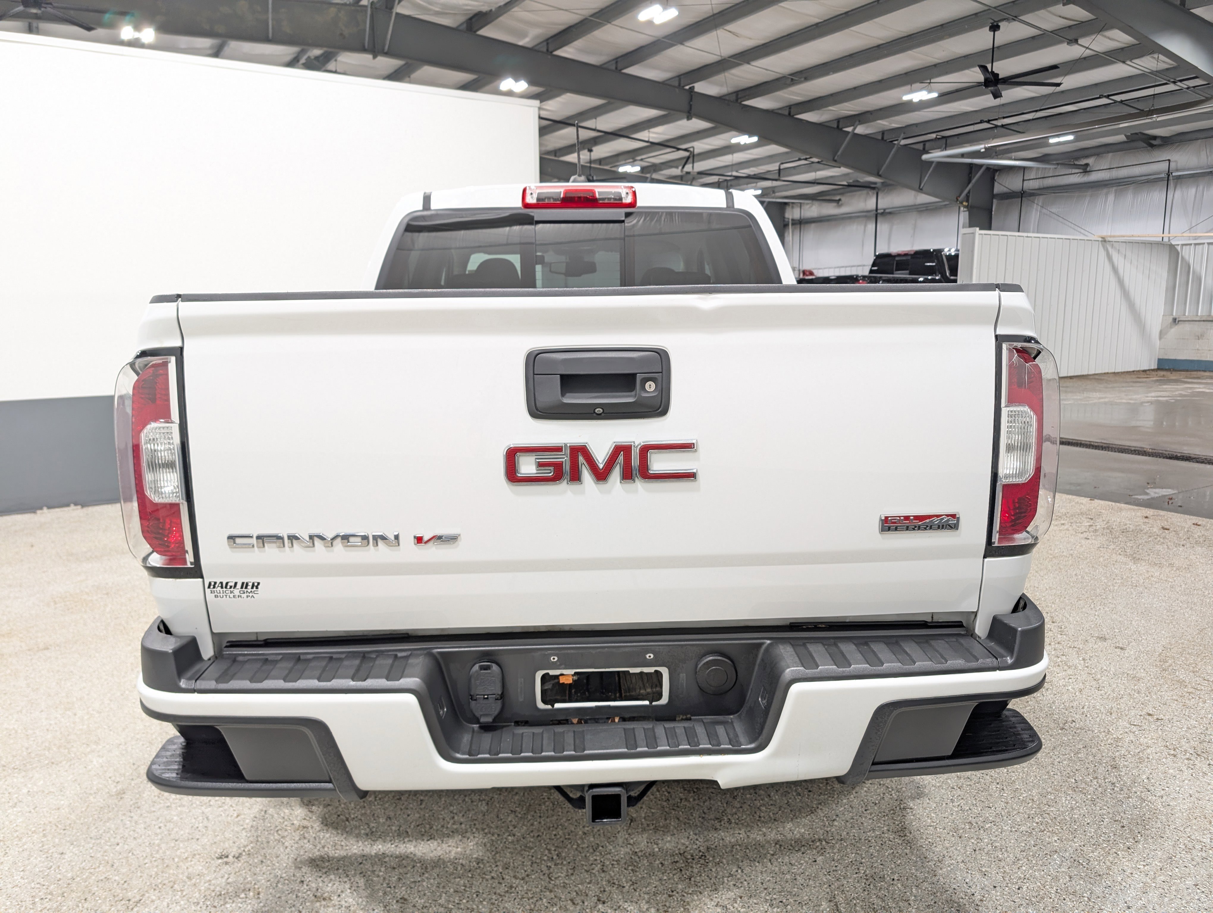 Used 2019 GMC Canyon All Terrain w/ Trailering Package image 4