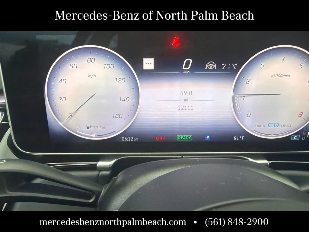 Certified 2021 Mercedes-Benz S 580 4MATIC Sedan image 5