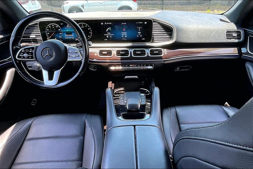 Used 2021 Mercedes-Benz GLE 350 4MATIC image 7