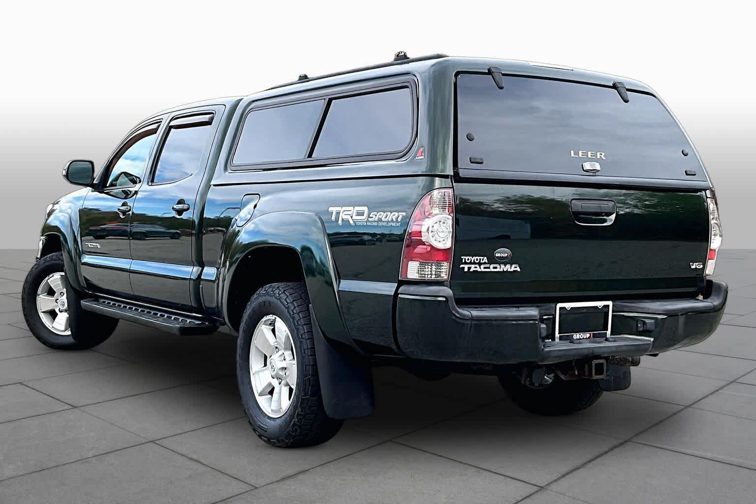 Used 2014 Toyota Tacoma 4x4 Double Cab w/ TRD Sport Package image 11