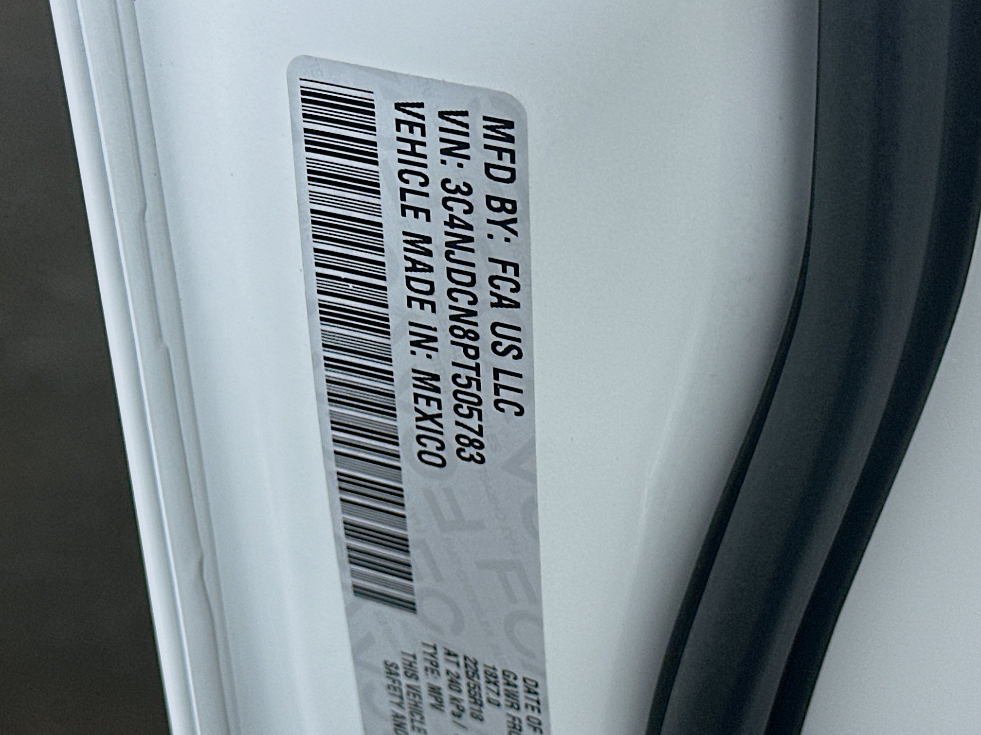 Used 2023 Jeep Compass Limited AWD/4WD image 12