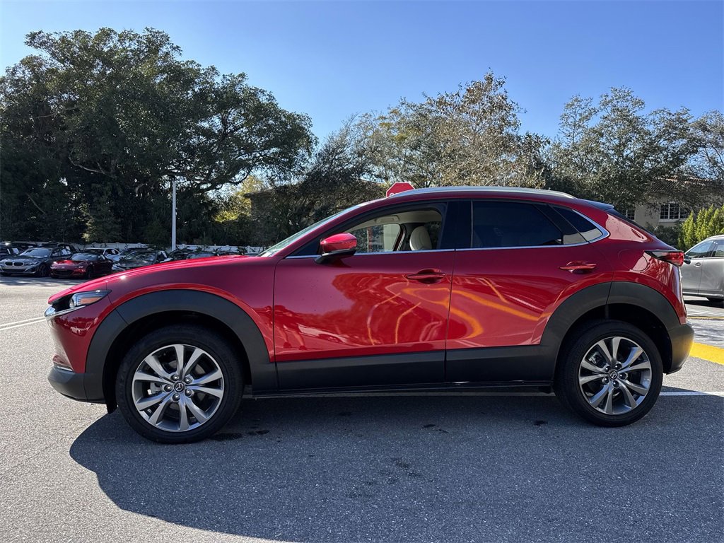 New 2024 MAZDA CX-30 AWD 2.5 S w/ Premium Package image 28