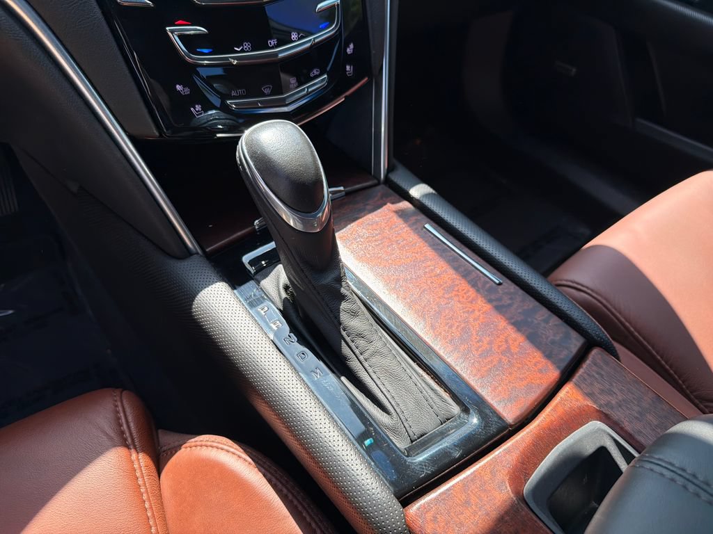 Used 2016 Cadillac XTS Luxury w/ Driver Awareness Package FWD image 30