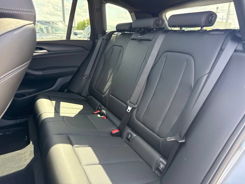 Certified 2024 BMW X3 sDrive30i w/ Premium Package RWD image 18