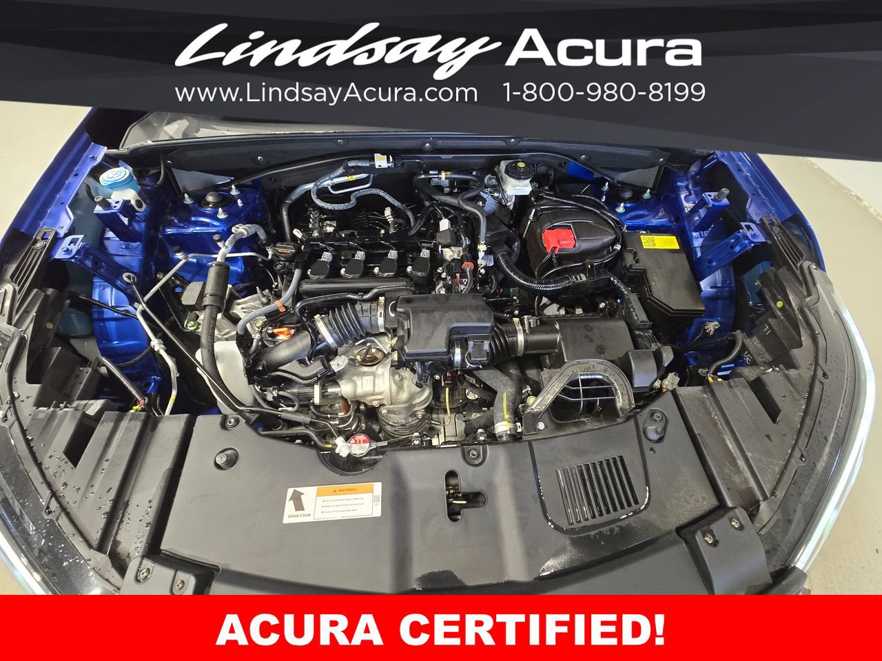 Certified 2025 Acura ADX A-Spec image 25