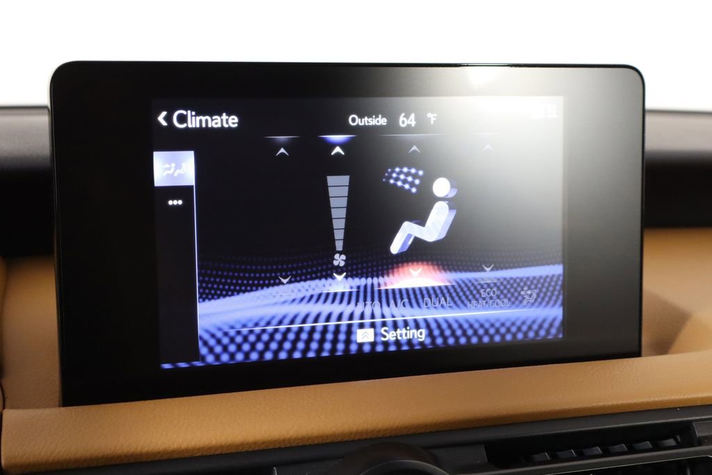 Used 2024 Lexus IS 300 w/ Comfort Package image 36