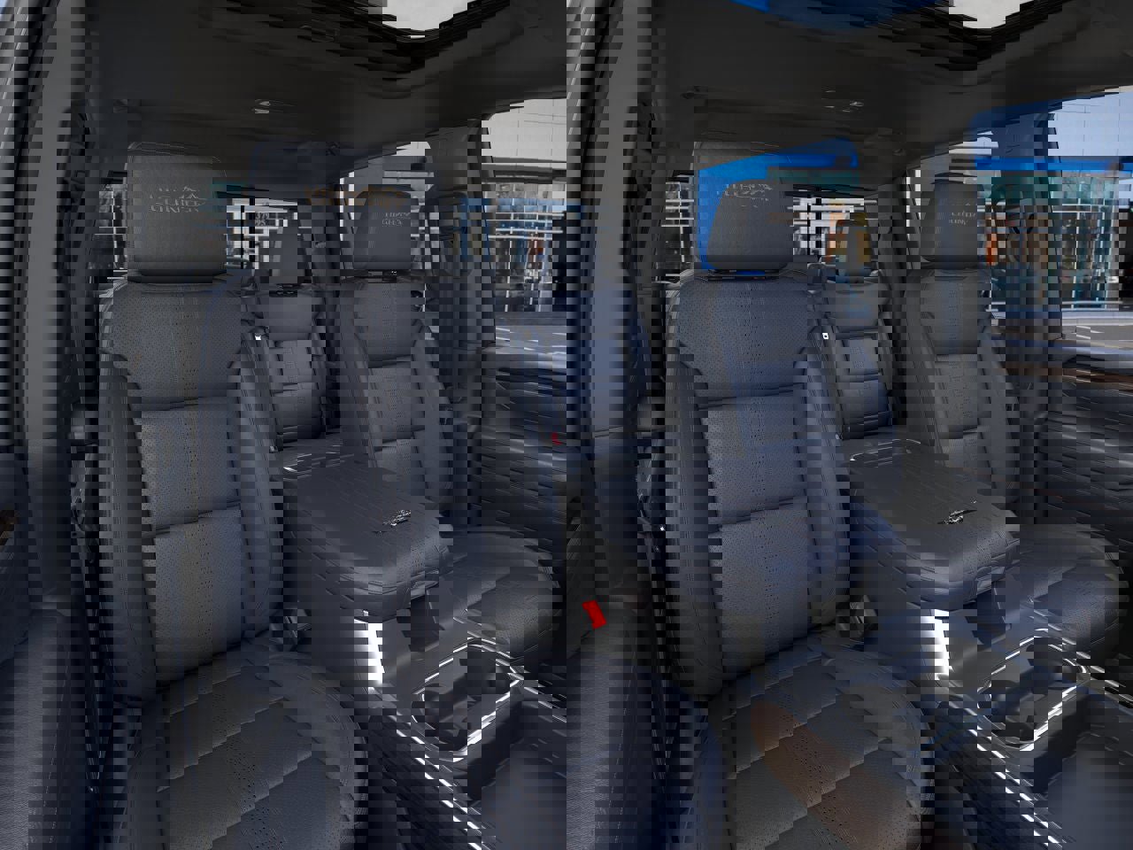 New 2025 Chevrolet Silverado 3500 High Country w/ High Country Premium Package image 40