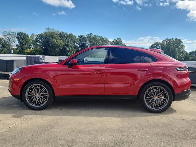 New 2026 Porsche Cayenne Coupe image 2