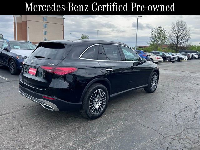 Certified 2024 Mercedes-Benz GLC 300 4MATIC image 10