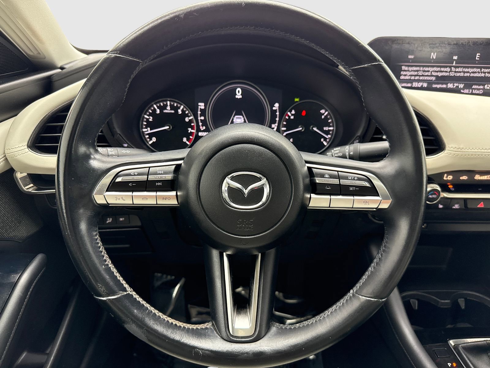 Used 2020 MAZDA MAZDA3 AWD Sedan w/ Premium Package image 19