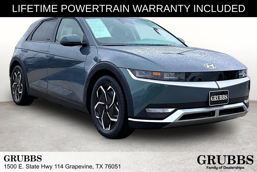 Used 2024 Hyundai Ioniq 5 SEL AWD/4WD image 1
